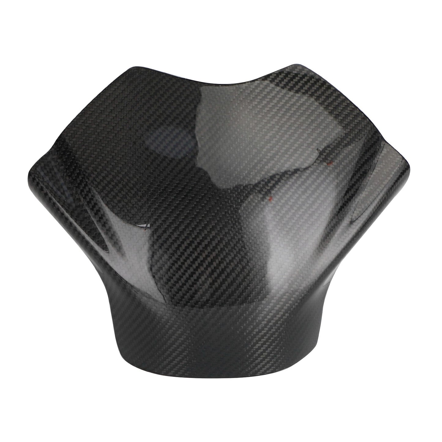 Yamaha YZF-R6 2008-2016 Protezione per carenatura del pannello del coperchio del serbatoio del gas in carbonio