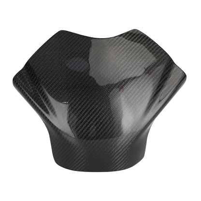 Yamaha YZF-R6 2008-2016 Protezione per carenatura del pannello del coperchio del serbatoio del gas in carbonio