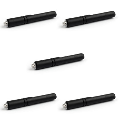 5Pcs Antenna VHF 136-174MHz Per XiR-P8668 XiR-P8260 Radio 97mm