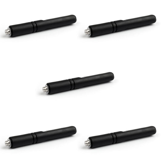 5Pcs Antenna VHF 136-174MHz Per XiR-P8668 XiR-P8260 Radio 97mm
