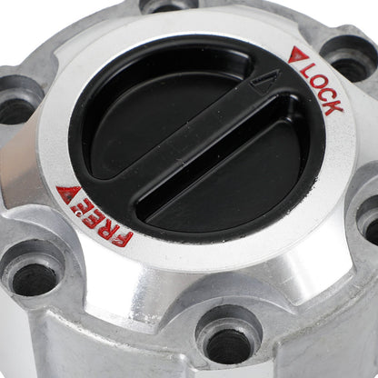 2 pz 1990-1993 Nissan D21 Base Standard Extended Cab Pickup 2 Porte 3.0L 2.4L Mozzi di Bloccaggio Manuale 28 Spline 40250-2S610