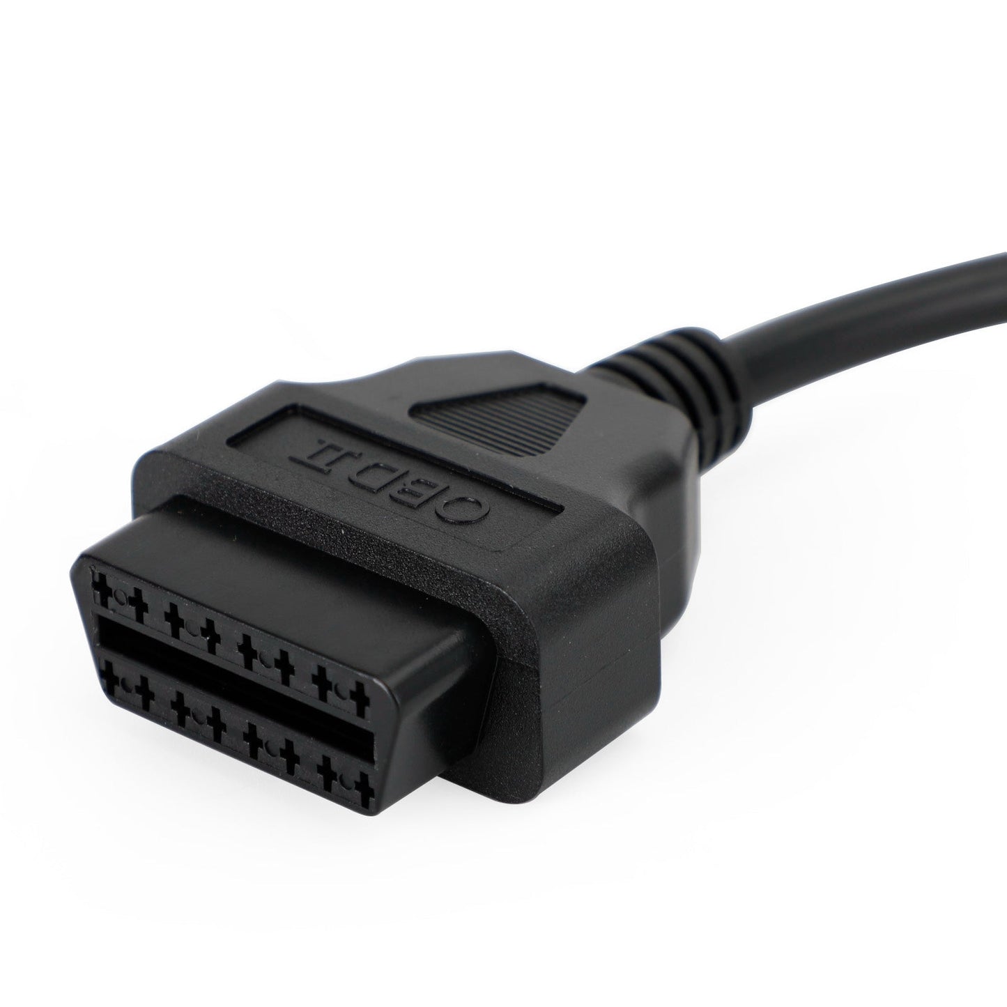 Connettore adattatore diagnostico cavo da 4 pin a OBD2 adatto per Yamaha R1 R6 MT09