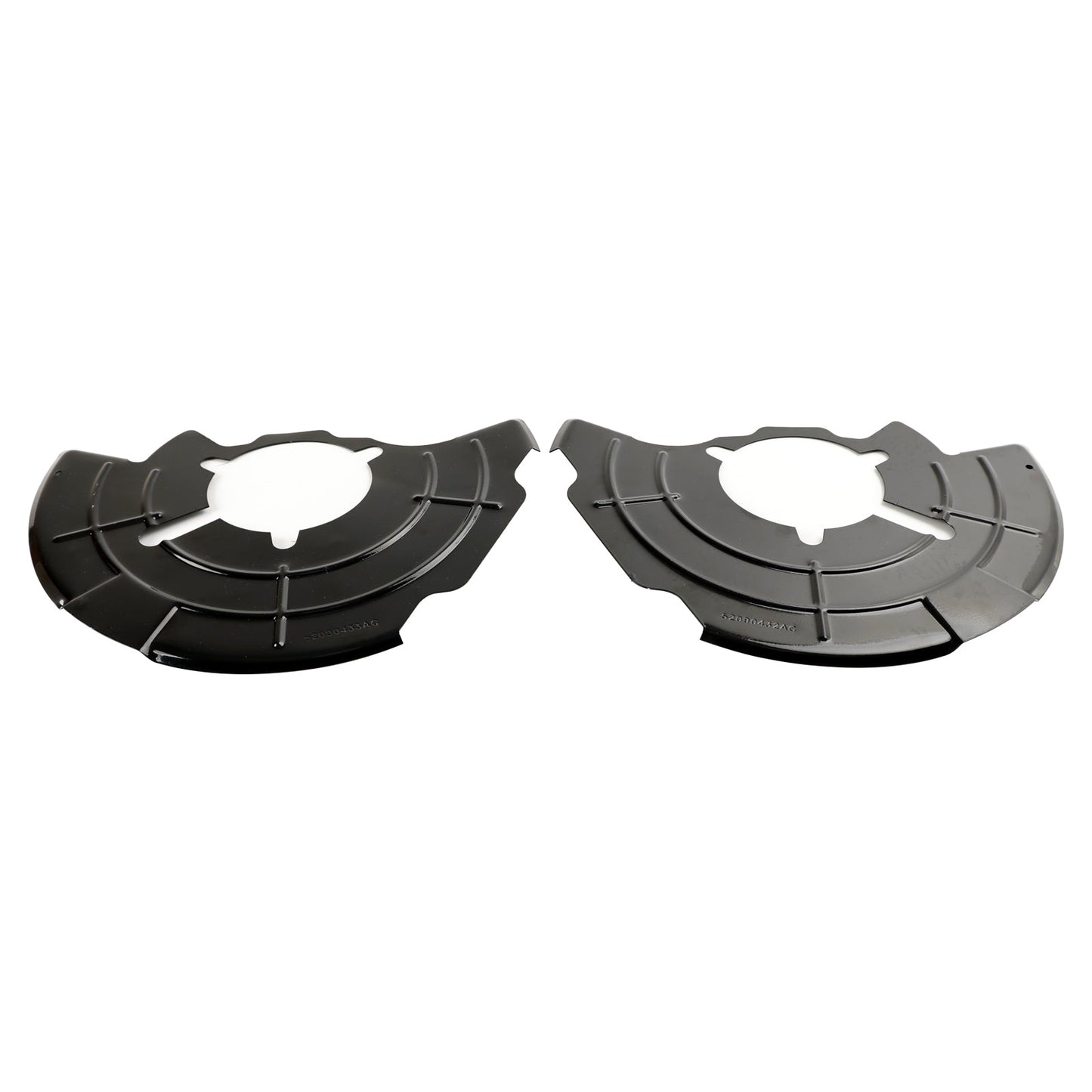 Parapolvere freno anteriore destro + sinistro per Jeep Grand Cherokee Commander 2005-2010