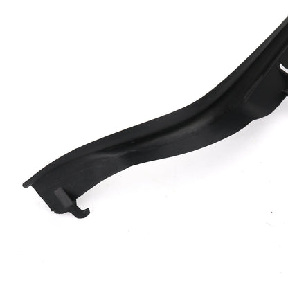 Coppia L + R Guarnizioni faro faro superiore Guarnizioni striscia di tenuta per BMW 5 E39 99-03 Generico