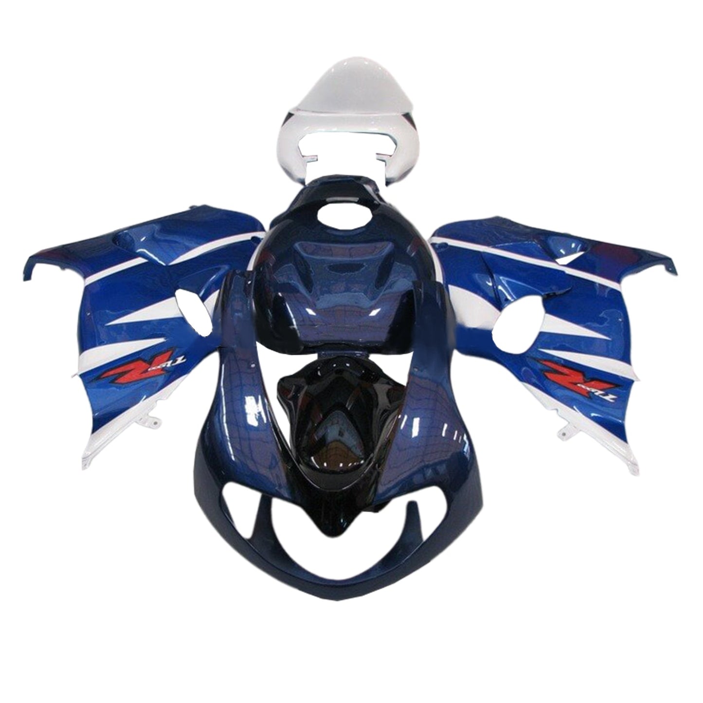 Kit carena iniezione Suzuki TL1000R 1998-2003 Carrozzeria plastica ABS