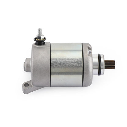 Avviamento motorino di avviamento adatto per Honda Atv TRX450ER Nuovo 31200-HP1-601 2006-2014 Generico