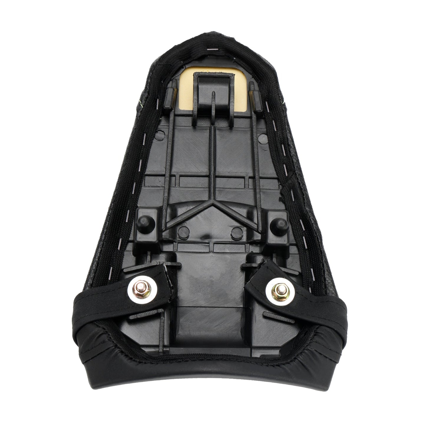 Yamaha Yzf-R7 2021-2022 Yzf-R1 Cuscino sedile passeggero posteriore Pu passeggero piatto
