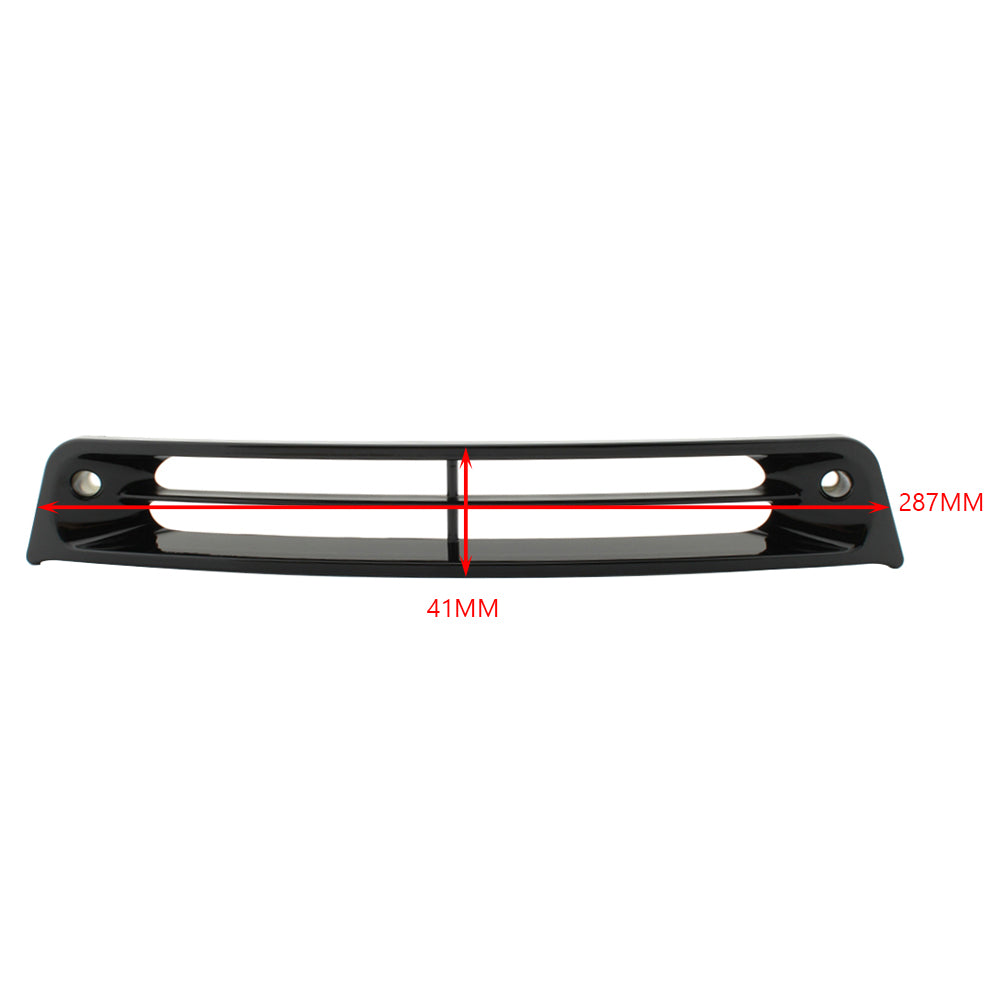 Honda Goldwing GL1500 1988-2000 Griglia inferiore del faro Carenatura di ventilazione