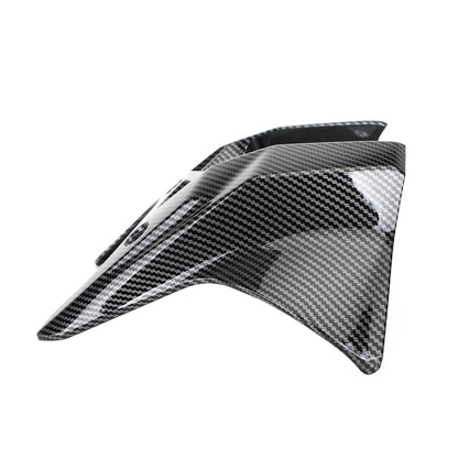 Carbon Airbox Tank Cover Cowl Fit per Honda CB650R CBR650R 2019 -2025 Generico