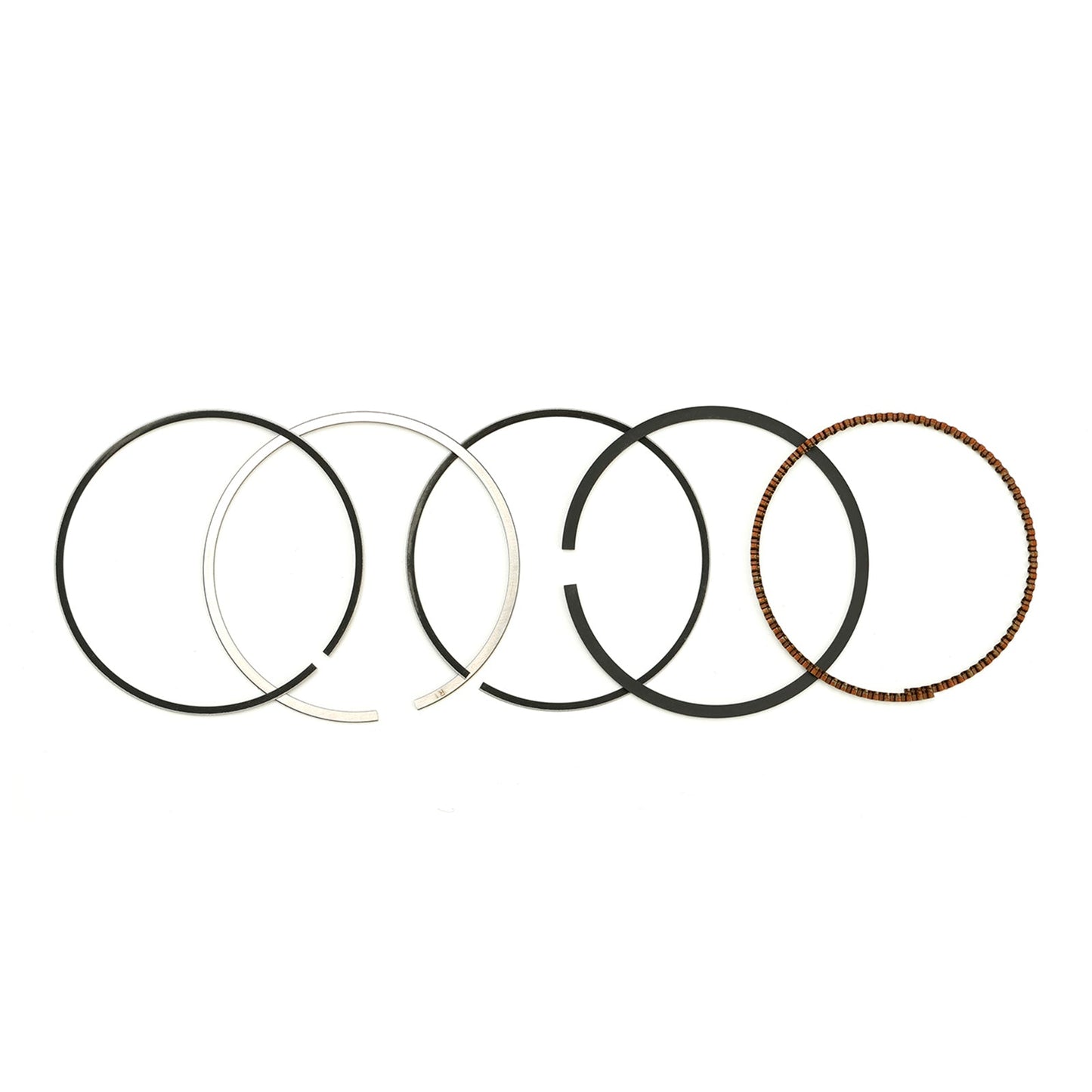 Honda FES 125 Pantheon 2003- 2006 Kit guarnizioni pistone canna cilindro da 52,4 mm Fedex Express