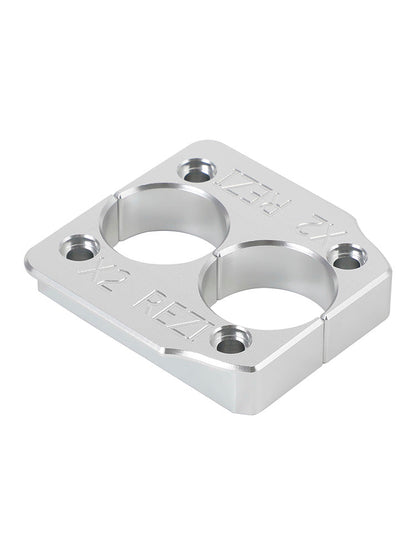Body &amp; Rezi Morsetto antiurto/Blocco morsa Per 2021 Fox Float X2 ＃803-00-969/803-01-545