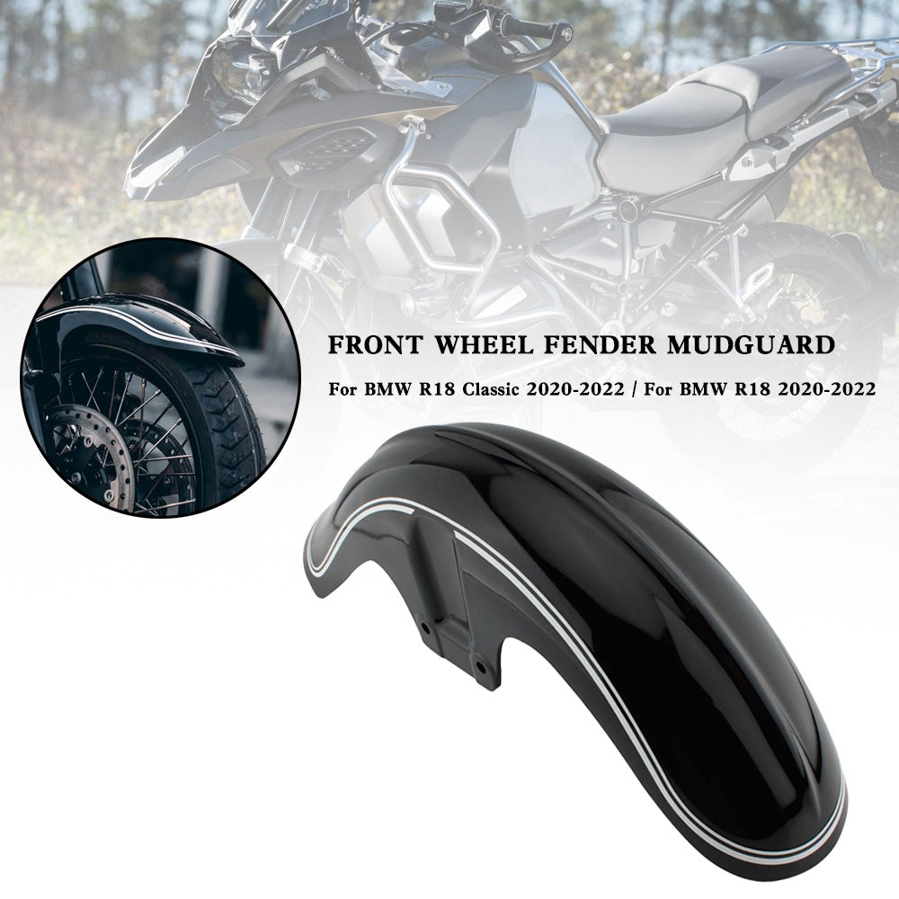 2020-2024 BMW R18 Classic R18 parafango ruota anteriore parafango paraspruzzi