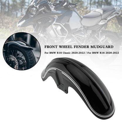 2020-2024 BMW R18 Classic R18 parafango ruota anteriore parafango paraspruzzi