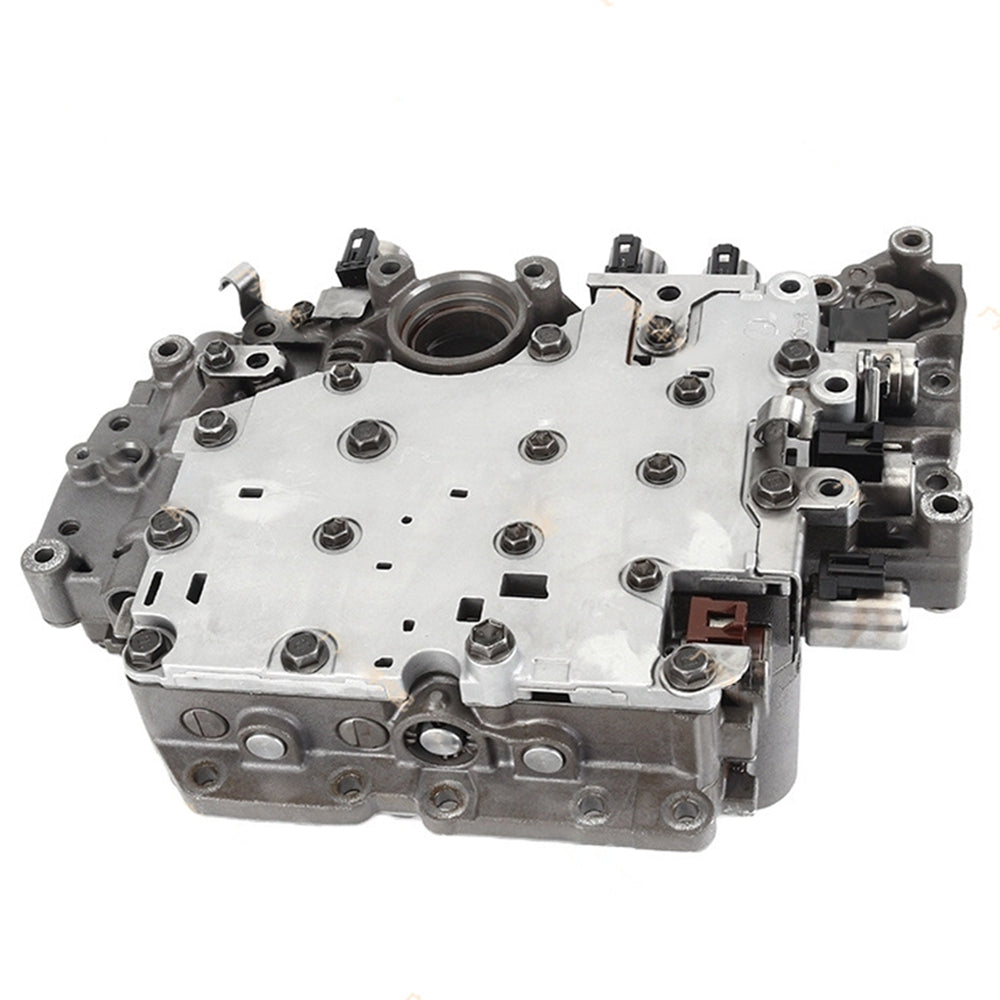 2004-2014 Toyota Lexus U150 U151 U250 Trasmissione corpo valvola 7 solenoide