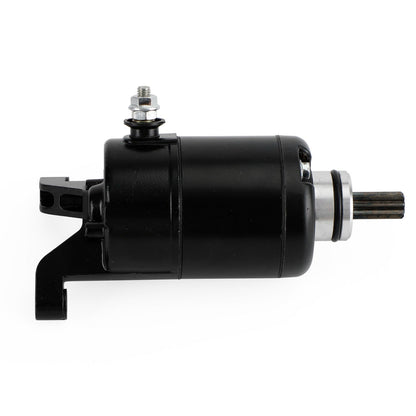 Suzuki Gixxer 150 2015-2019 # 31100-34J00 31100-34J30 Nuovo motore di avviamento Avviamento 9 scanalature