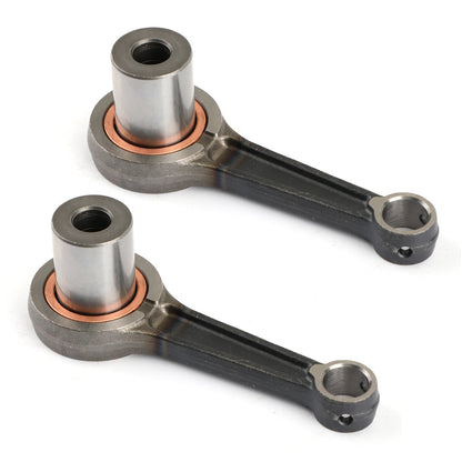 Kit manovella bielle 2PCS per Honda CMX 250 CA 250 CM 250 CB 250 Two Fifty generico