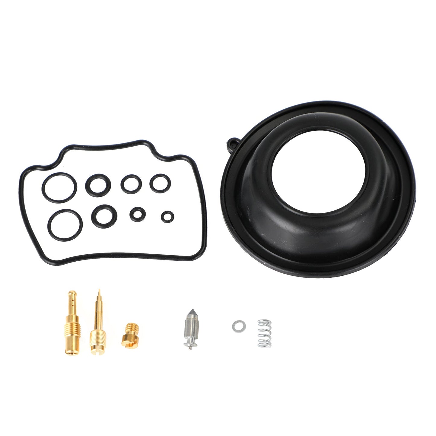 Carburatore Carb Rebuild Kit adatto per Honda CB1300 CB1300SF SC40 1997-1999 Generico