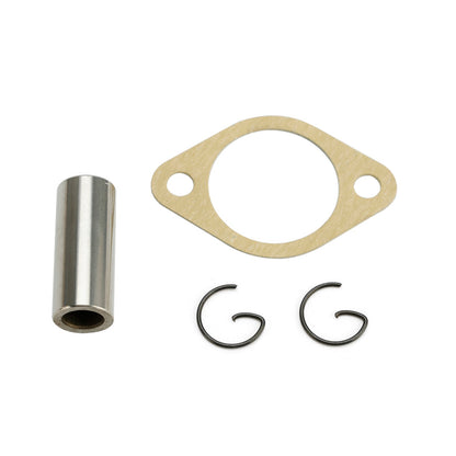 Kit pistone cilindro 125cc per Honda SH125i 2013-2019 e PCX125 2012-2019 rif.KWN Fedex Express