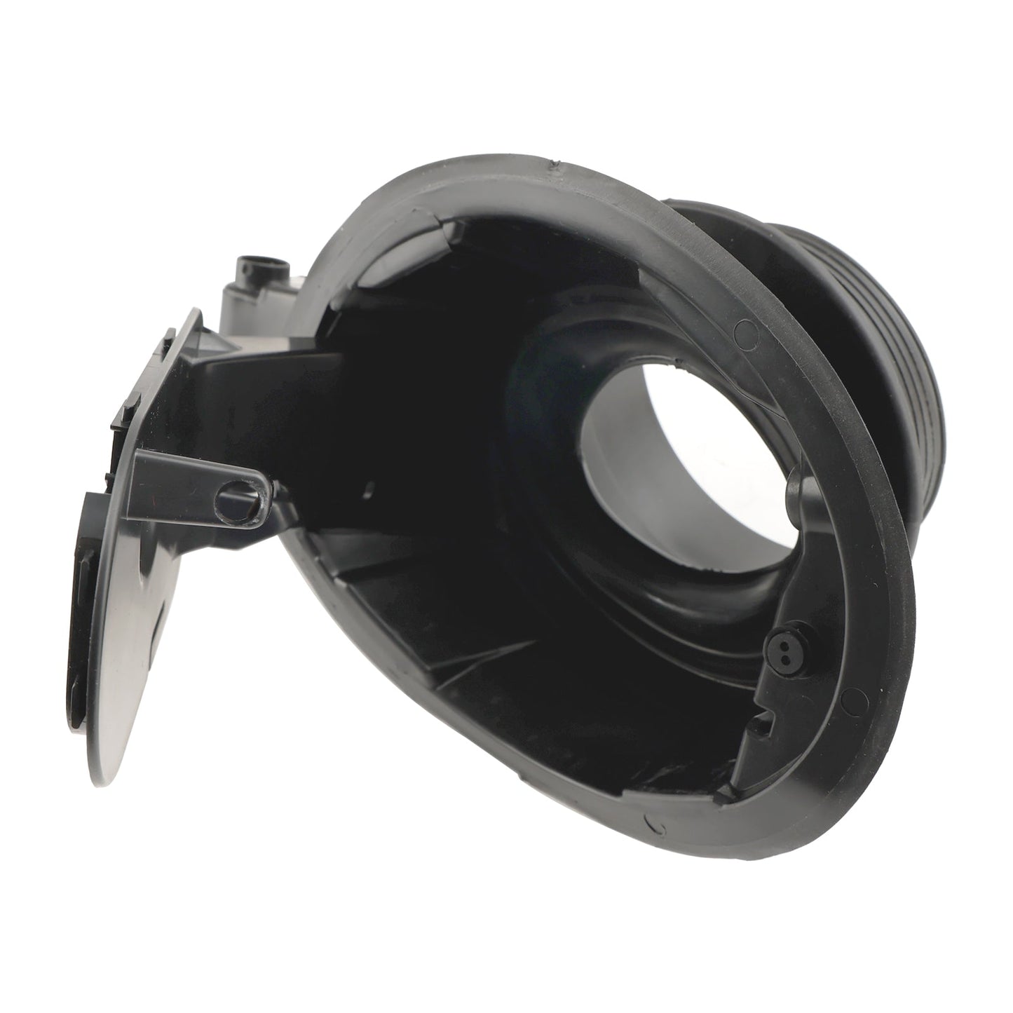 51177069449 Coperchio della cerniera della patta del serbatoio del serbatoio di riempimento Per BMW Serie 1 E81 E87