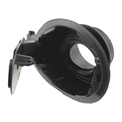 51177069449 Coperchio della cerniera della patta del serbatoio del serbatoio di riempimento Per BMW Serie 1 E81 E87