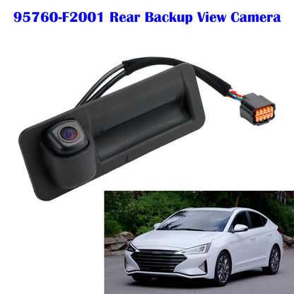 Hyundai Elantra 2017-2018 Maniglia del portellone posteriore Telecamera 95760-F2001