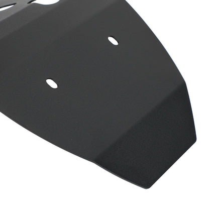 Piastra paramotore protezione coperchio inferiore motore Kawasaki KLX230 KLX230R 2021-2022