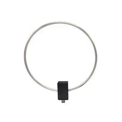 GA-800 Antenna ad anello attiva Antenna a onde corte Antenna HF da 10 KHz-159 MHz per radio