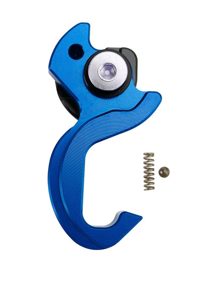 Yamaha Tricity 125 2014-2021 / 155 2016- 2023 Gancio Porta Casco Portaoggetti Blu