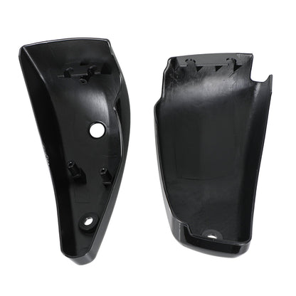 Protezione coperchio laterale batteria adatta per Yamaha VStar 1300 XVS 1300 2007-2017 Generico
