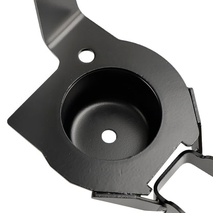 Coppia staffa molla elicoidale inferiore anteriore Jeep Grand Cherokee 1999-2004