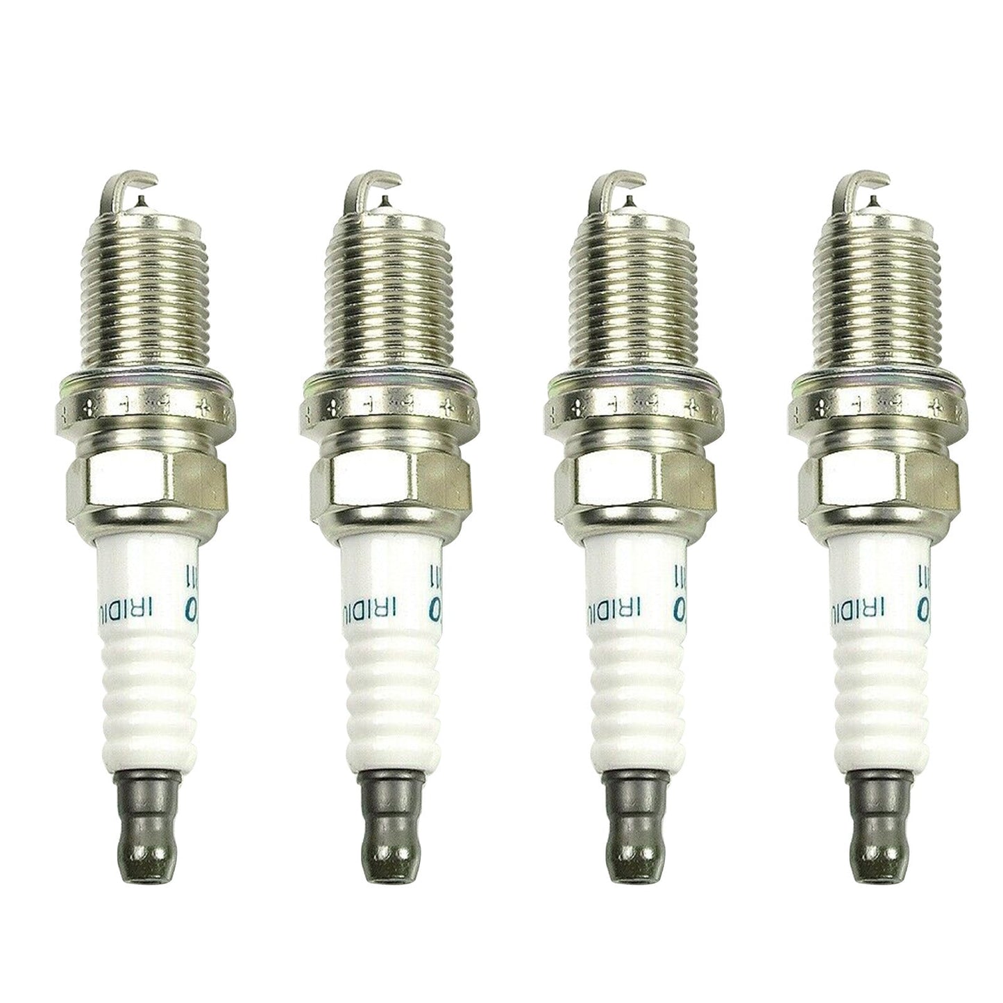 2000-2005 Toyota Echo 1.5L L4 4X Bobina di accensione + Candela + Connettore UF316 90919-02240 9008019021 Fedex Express