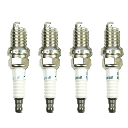 2000-2005 Toyota Echo 1.5L L4 4X Bobina di accensione + Candela + Connettore UF316 90919-02240 9008019021 Fedex Express