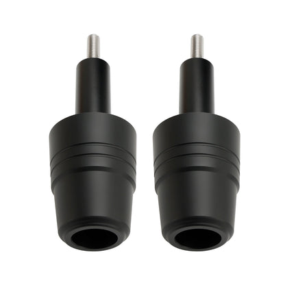 Anti Crash Bobbins Protettore Paratelaio Per Suzuki Gsxr 600 750 1000 Hayabusa