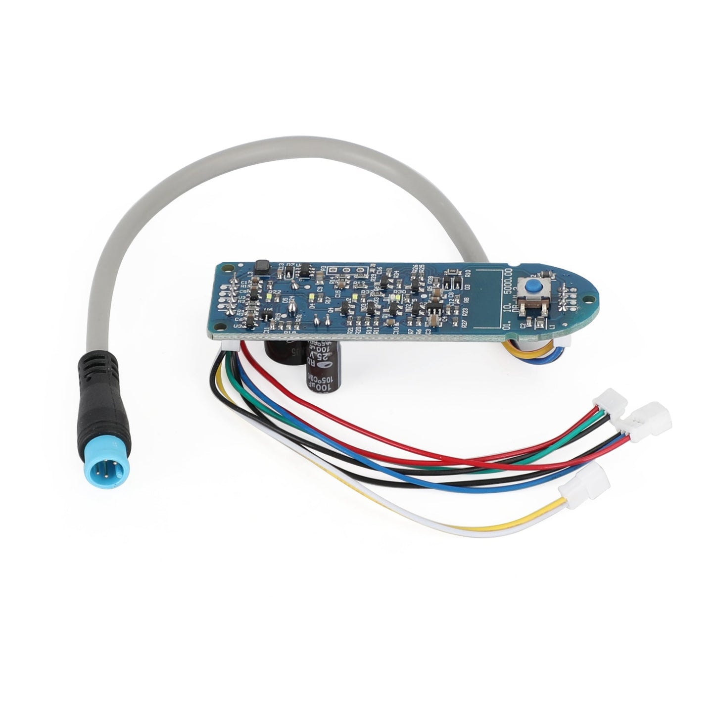 Parti di ricambio del coperchio del cruscotto e del circuito Bluetooth per Xiaomi M365