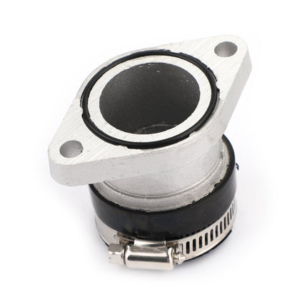 Giunto di avvio del collettore di aspirazione adatto per Yamaha YFM350 Wolverine 99-05 4KB-13586-01-00 generico