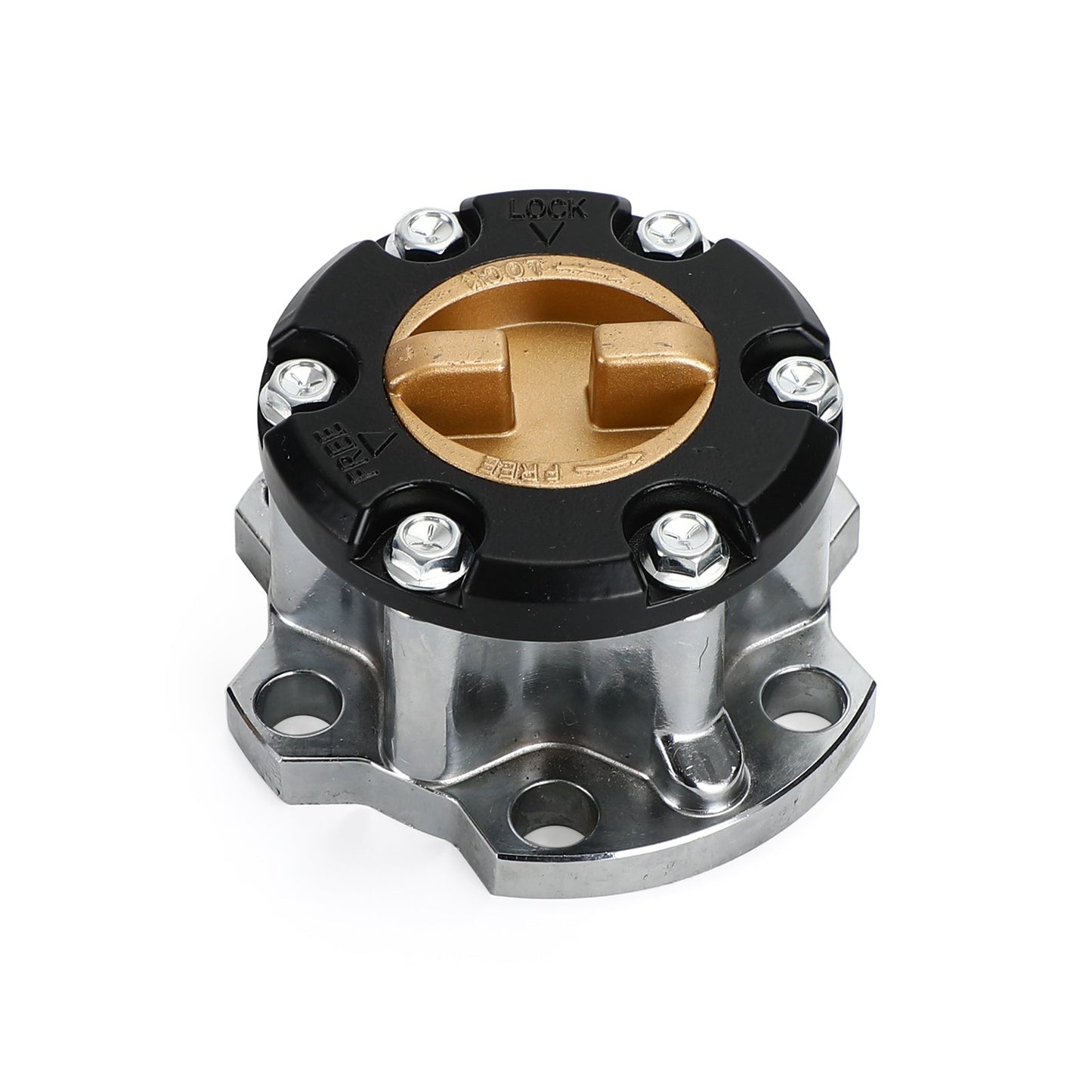 Mozzo Ruota Libera 43530-60130 Per Toyota Landcruiser 75 76 78 79 105 Serie Generico