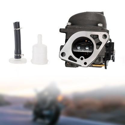 Motore fuoribordo Carburatore Carb adatto per 16100? ZV4? D22 BF15A1 BF15A2 BF15AH BF15AK Generico