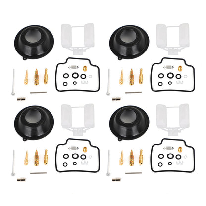 Kit di ricostruzione carburatore carburatore moto adatto per Honda NC36 CB400FOUR generico