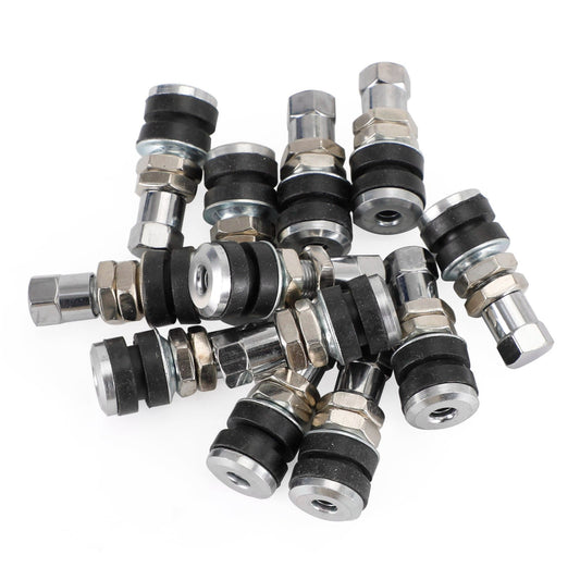 Le migliori offerte per ATV Go-kart Hot Rods 12pcs Short Chrome Metal Tire Valve Stem TR161 Bolts sono su ✓ Confronta prezzi e caratteristiche di prodotti nuovi e usati ✓ Molti articoli con consegna gratis!