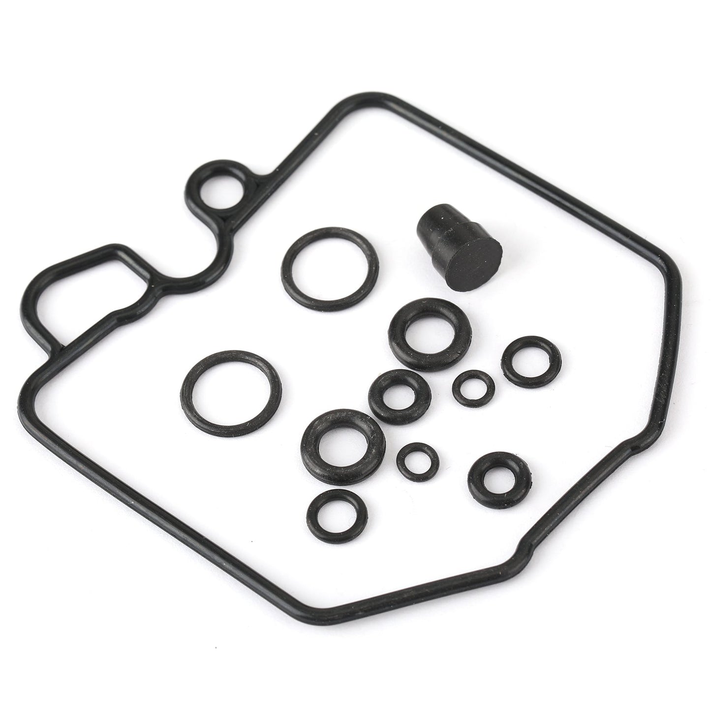 4PC Carburatore Riparazione Rebuild Kit Per Honda CB750F CB750 F Super Sport 1980-1982 Generico