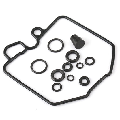 4PC Carburatore Riparazione Rebuild Kit Per Honda CB750F CB750 F Super Sport 1980-1982 Generico