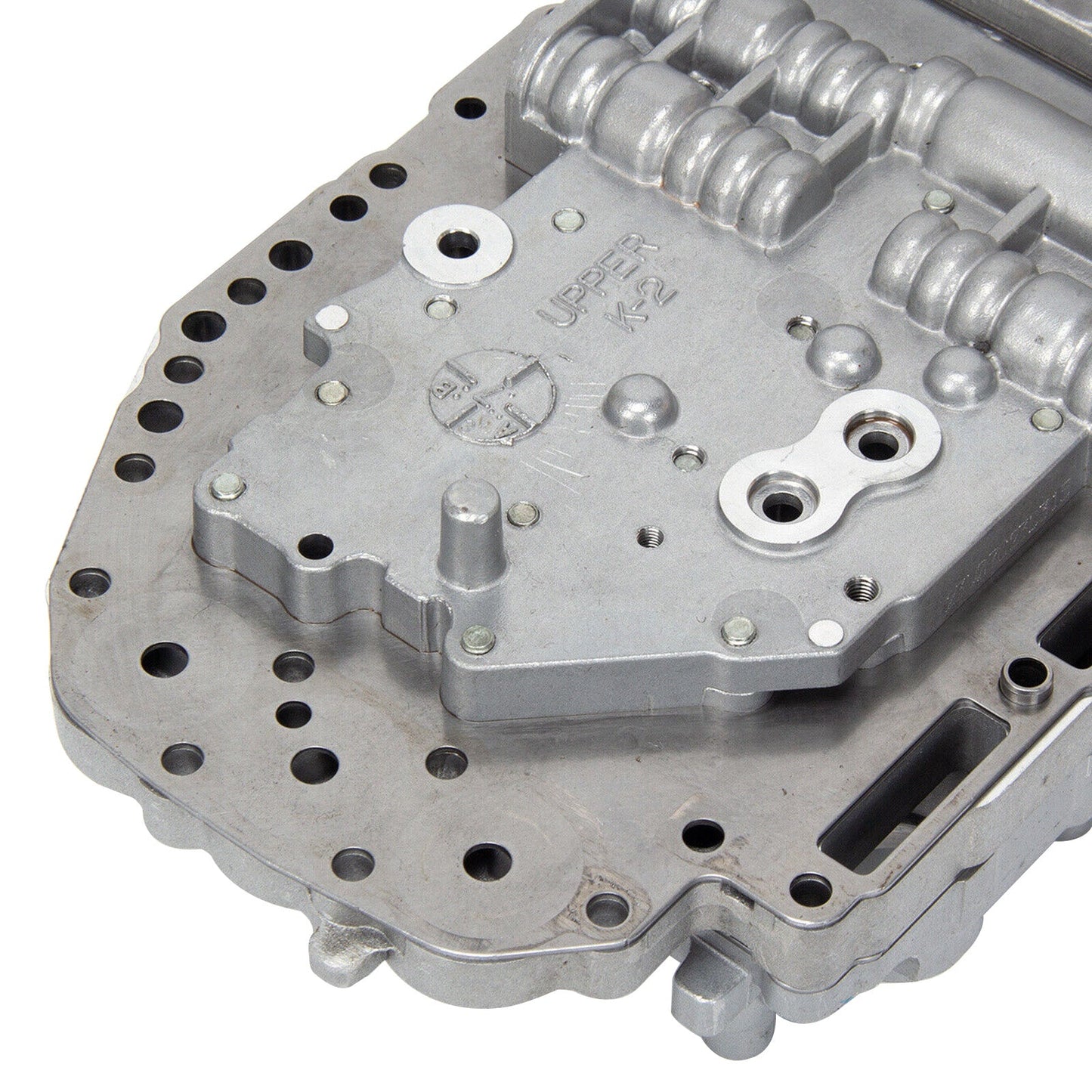 Corpo valvola del cambio automatico Hyundai Elantra A4CF1 2008-2010 con solenoide 46313-23000