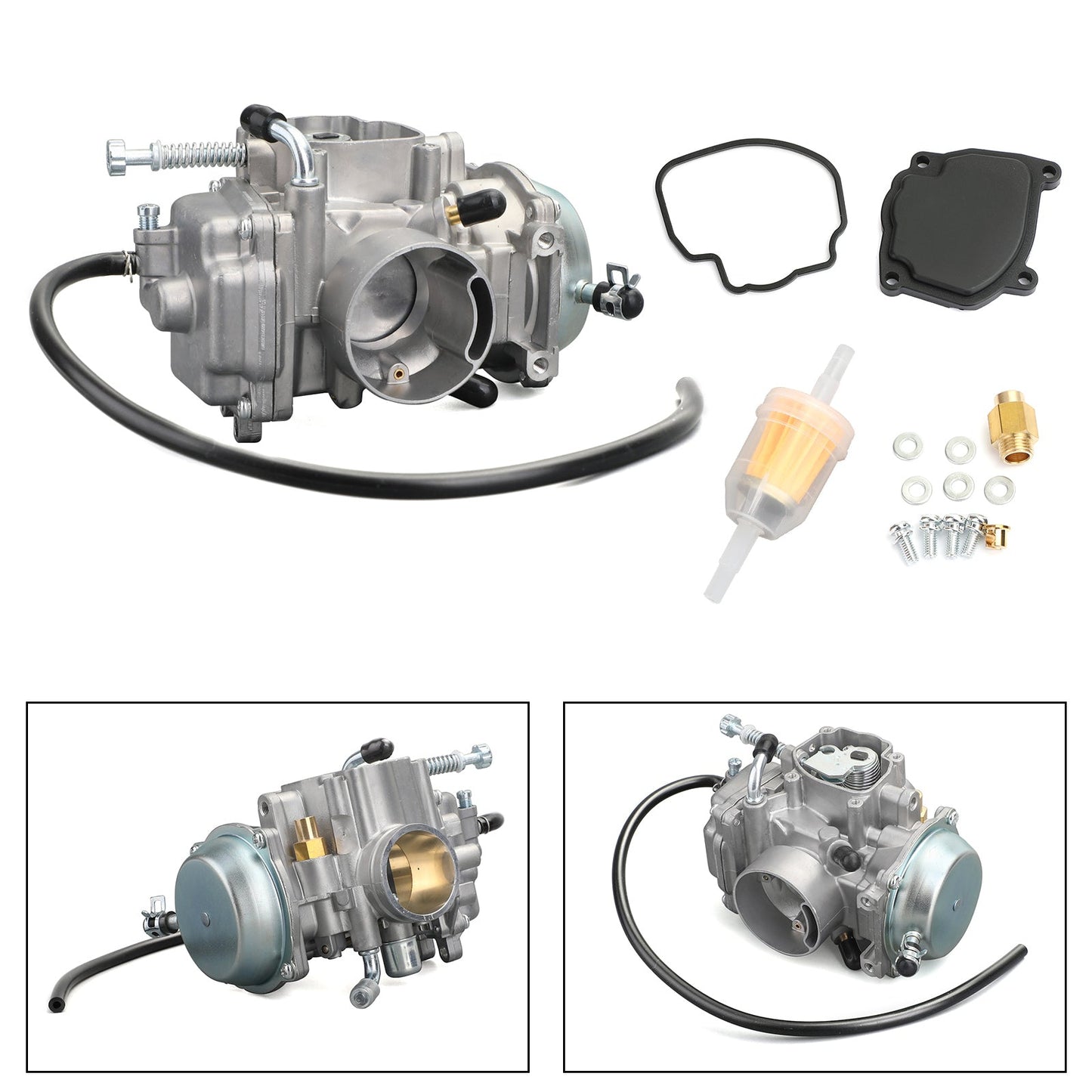 Carburatore Carb per Polaris RANGER 500 1999-2009 SPORTSMAN 500 1996-1998 Generico