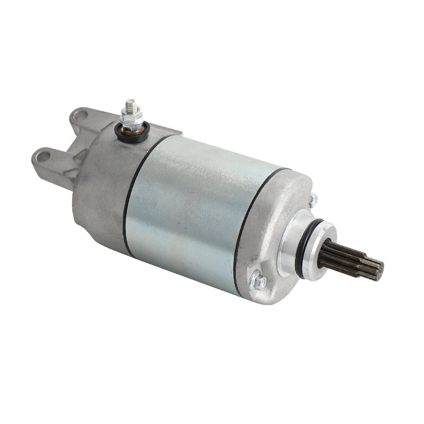 Motorino di avviamento per Honda 87-93 TRX350 TRX350D FourTrax, Foreman 350 31200-HA7-771 Generico