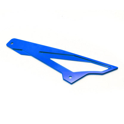 Copertura protettiva per protezione catena posteriore billetta CNC per Suzuki DRZ125/400S/400SM Generico