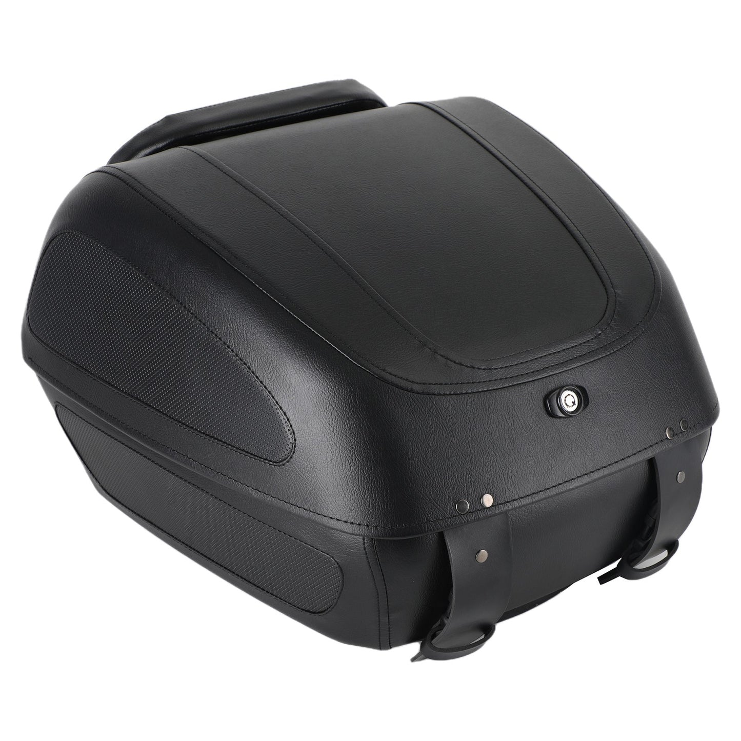 Borsa posteriore impermeabile per moto Borsa per bagagli Sedile posteriore Sella grande Borsa generica