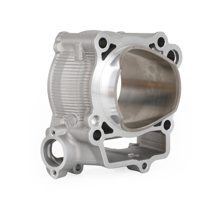 2001-2013 Yamaha YZ250F WR250F YZ WR 250 F Brocca cilindrica in alluminio pressofuso 77mm Fedex Express