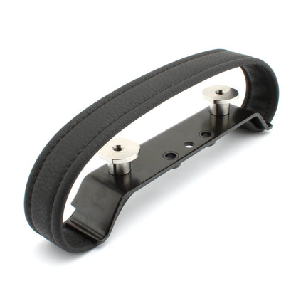 Cuscino sedile passeggero posteriore nero adatto per Bmw 1800 R18 2020-2021 generico