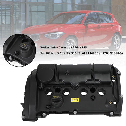 BMW Serie 3 F31 [2011-2016] Coperchio valvola a bilanciere station wagon 11127646553