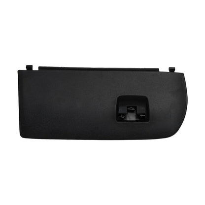 Coperchio vano portaoggetti anteriore nero BMW X3 F25 2014-2018 51166839000